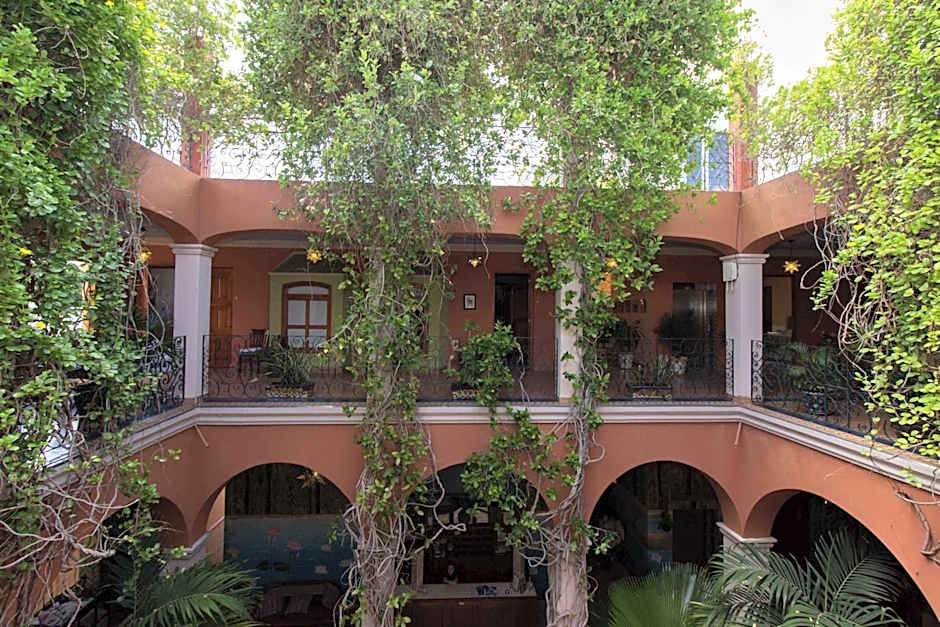 Hotel Boutique Casa San Angel