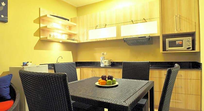 Jas Green Villas And Spa