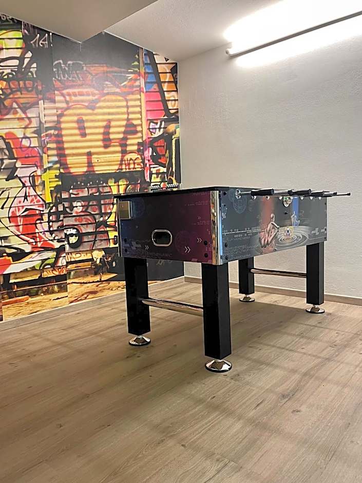 Stoll's Hotel Alpina