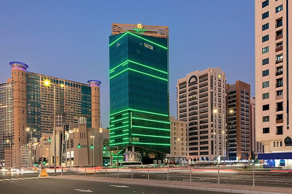 La Quinta by Wyndham Abu Dhabi Al Wahda