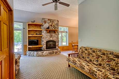 Two-Bedroom Townhouse