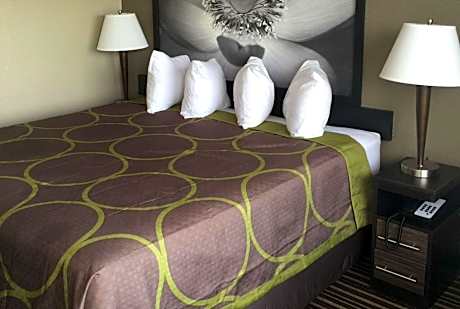 King Room - Disability Access/Non-Smoking