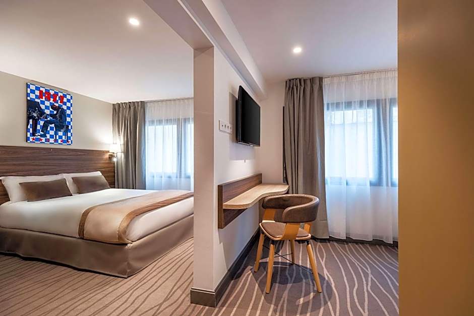 Quality Hotel Toulouse Centre