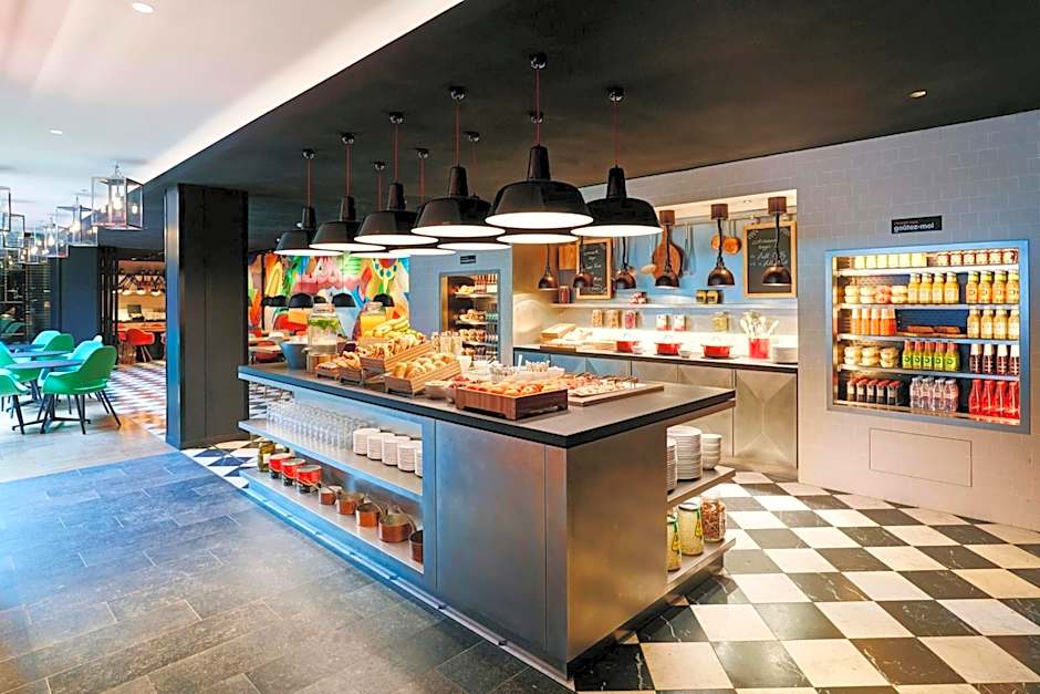 citizenM Paris Gare de Lyon