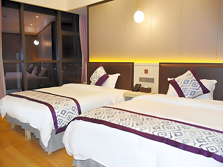 GYA Shanghai West Youyi Road Subway Station Hotel – Baoshan, DC