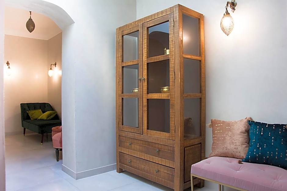 Riad SPA "Les Portes de l'Orient" TOURS