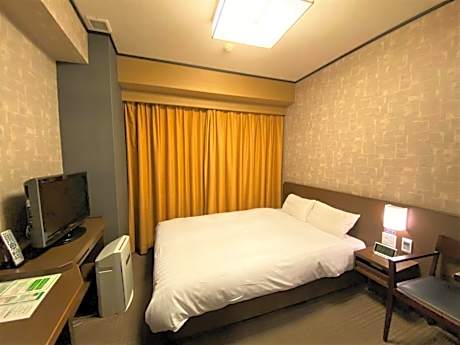 Double Room without Cleaning Service - Non-Smoking