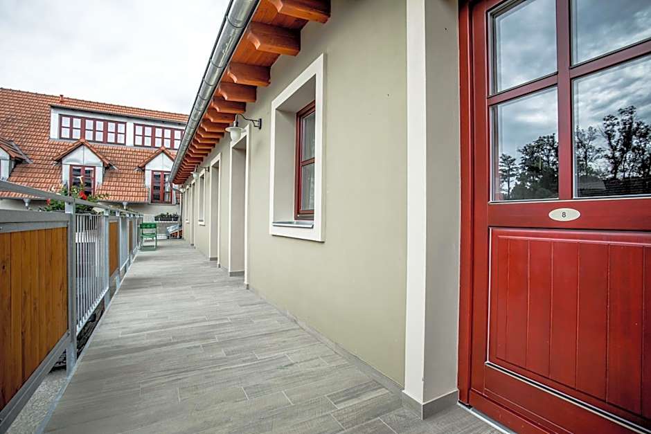 Hotel Dvur Hoffmeister