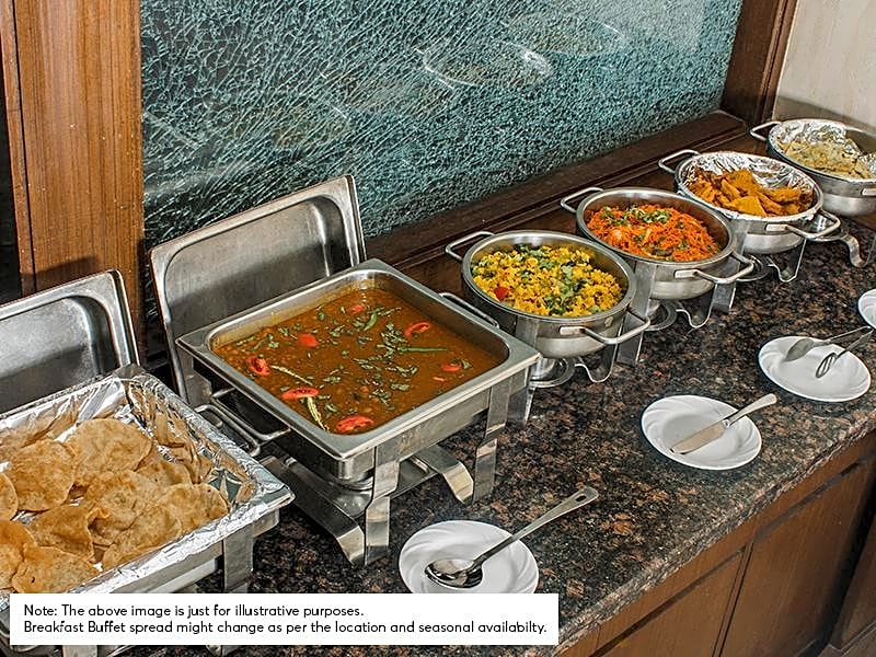 Treebo Trend Sam Residency