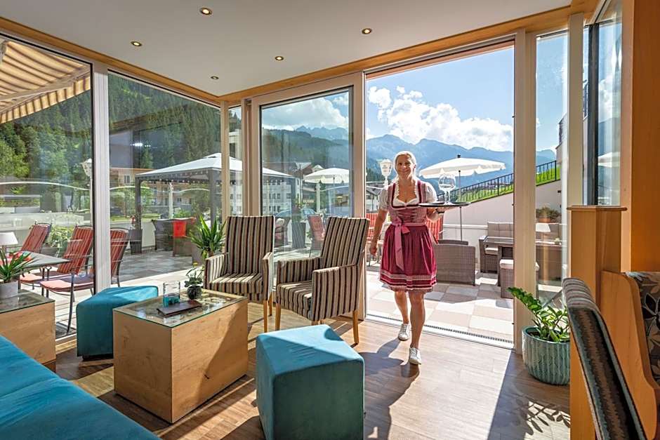 Hotel ALPINJUWEL 3-Sterne Superior