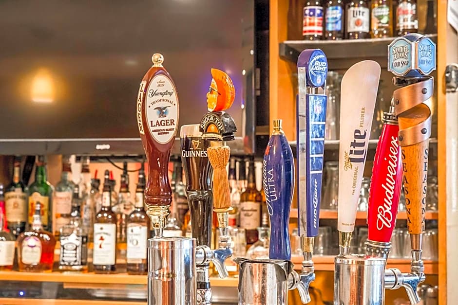 Quality Inn Elizabeth City near University