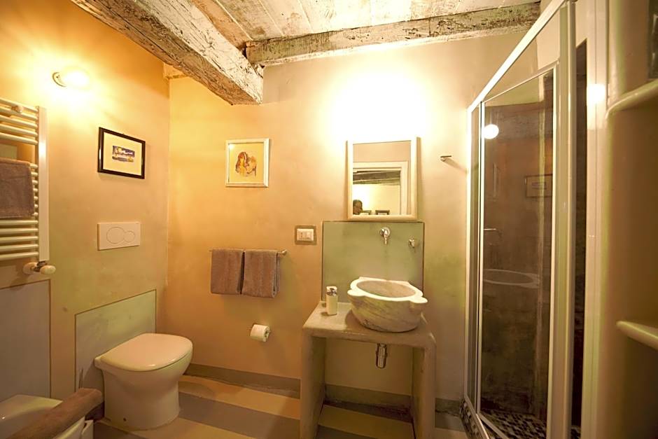 Corte delle Camelie Bed and Breakfast