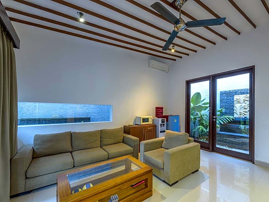 Grania Bali Villas