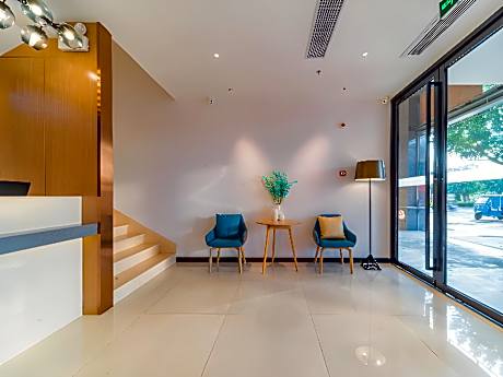 City Comfort Inn Qingyuan Yingde Heping North Road