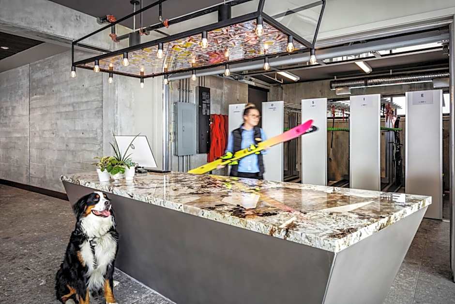 The Josie Hotel, Autograph Collection