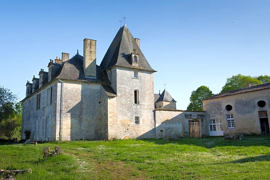 Château de Bois Charmant