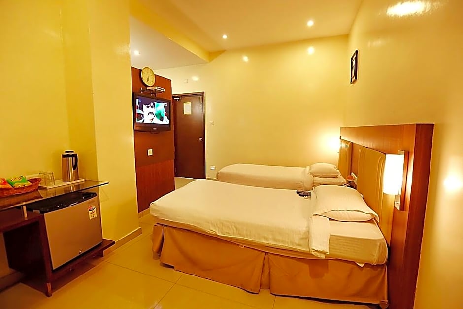 Hotel Swagath Grand Nagole