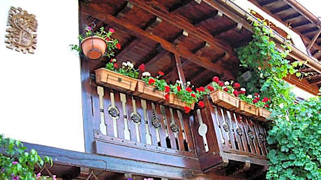 Suite with Balcony