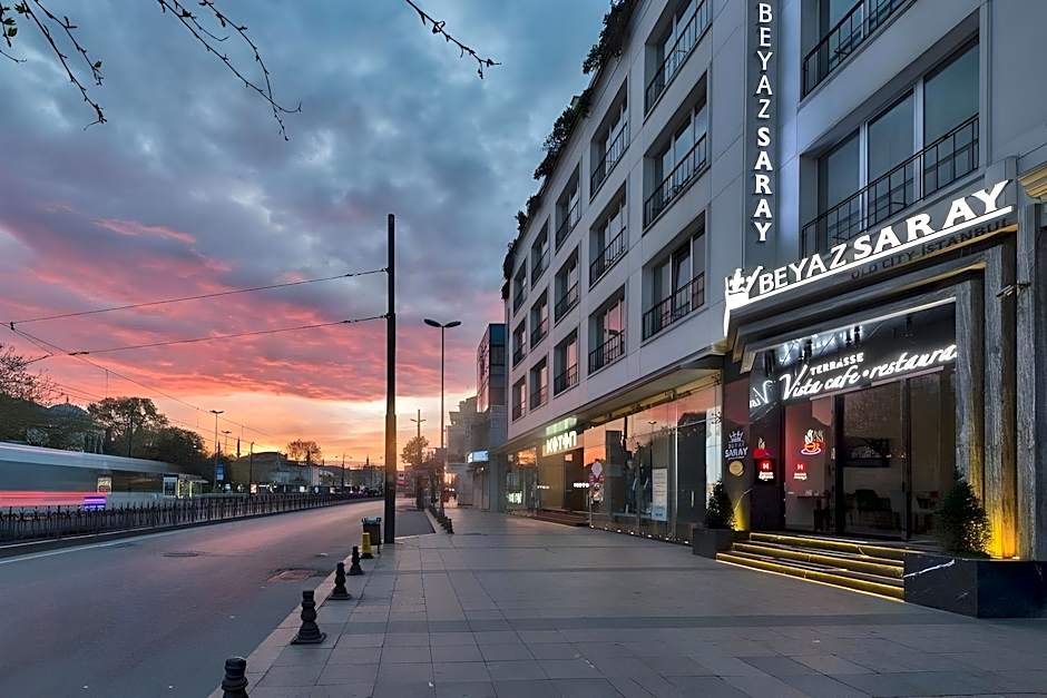 The Hotel Beyaz Saray - Special Category