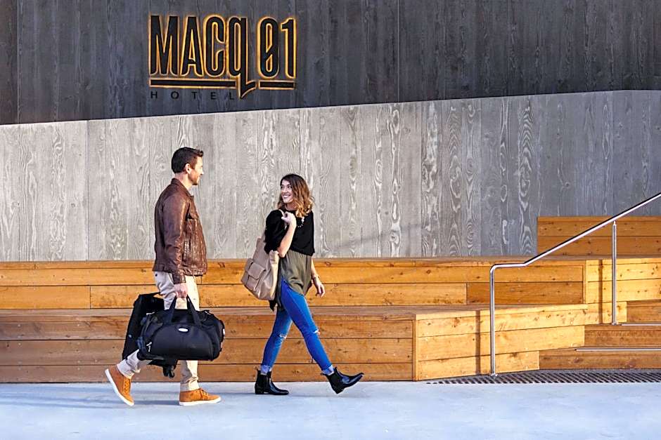 MACq 01 Hotel