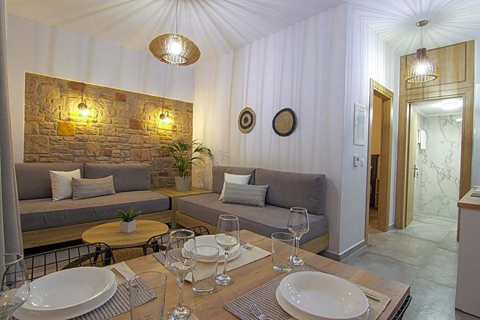 ONAR LIMNOS II LUXURY APARTMENTS
