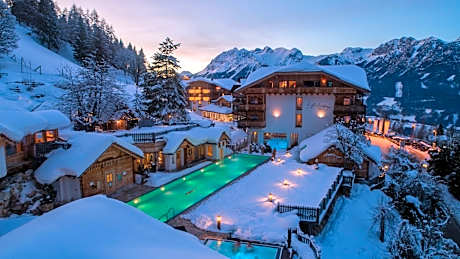 natur- und wellnesshotel Höflehner