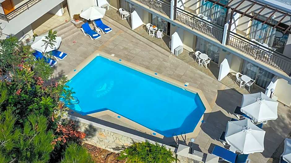 Crystallo Apartments