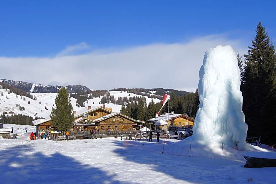 Dolomites Living Hotel Tirler