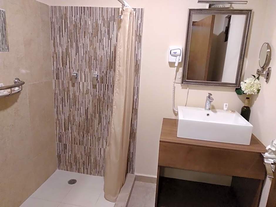 Hotel JYE by Serranillo, Mineral del Monte Hgo