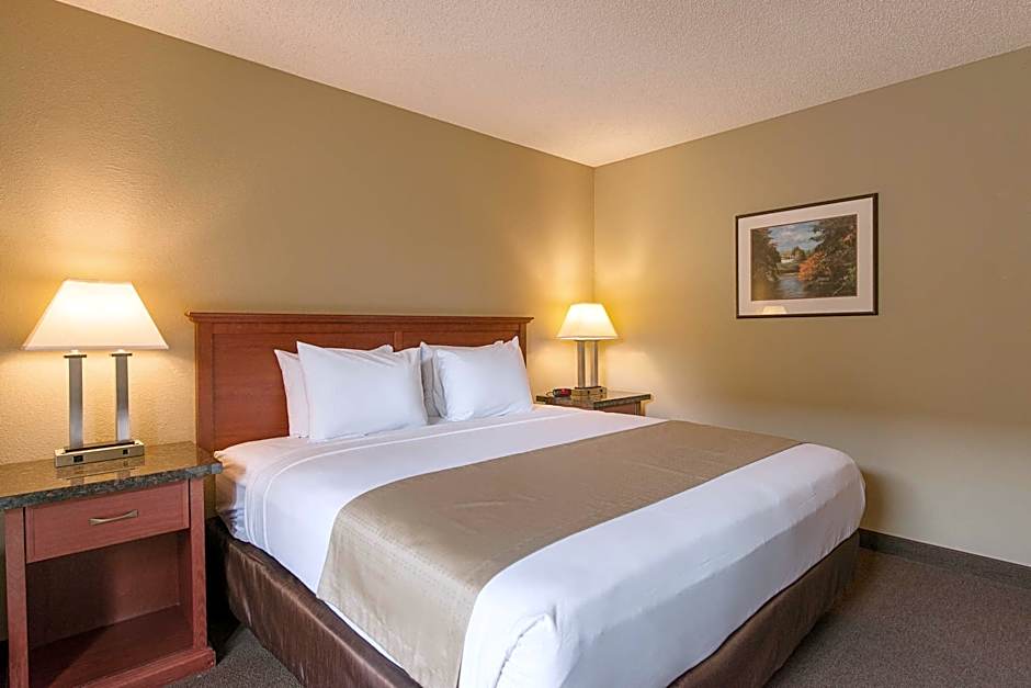 Rodeway Inn Portland - Jantzen Beach