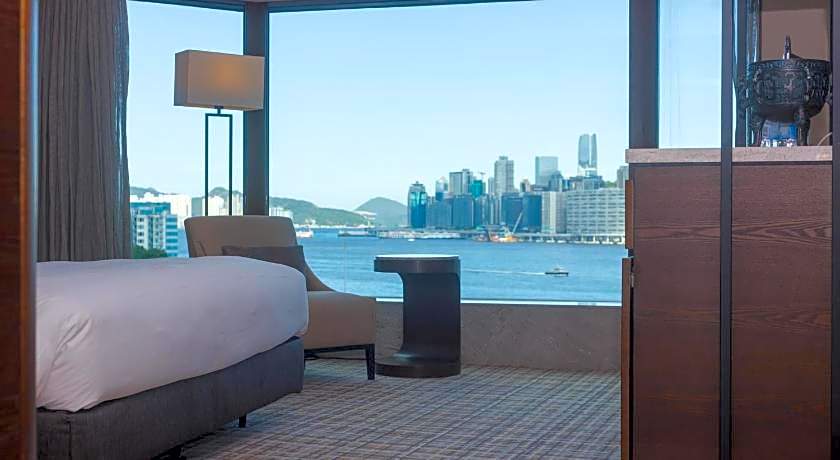 New World Millennium Hong Kong Hotel