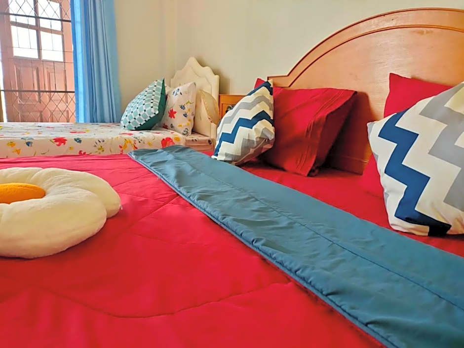 Pailin Hill Hotel Patong