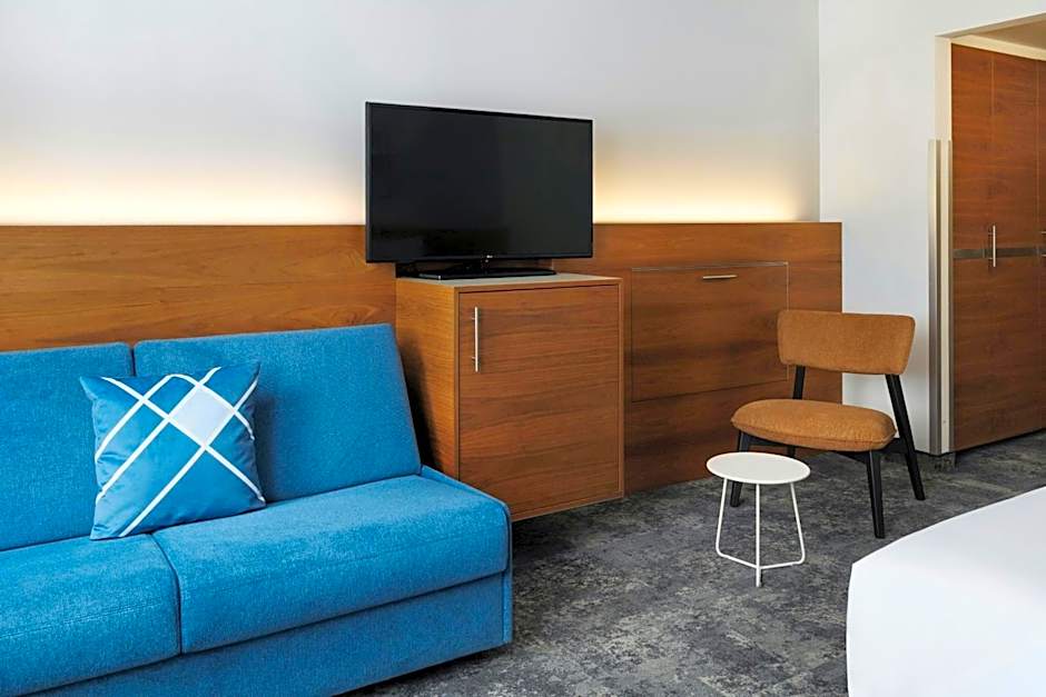 Four Points Flex by Sheraton Vienna Mariahilf
