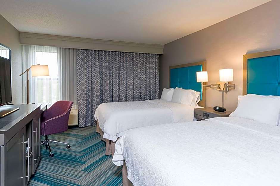 Hampton Inn By Hilton Midland