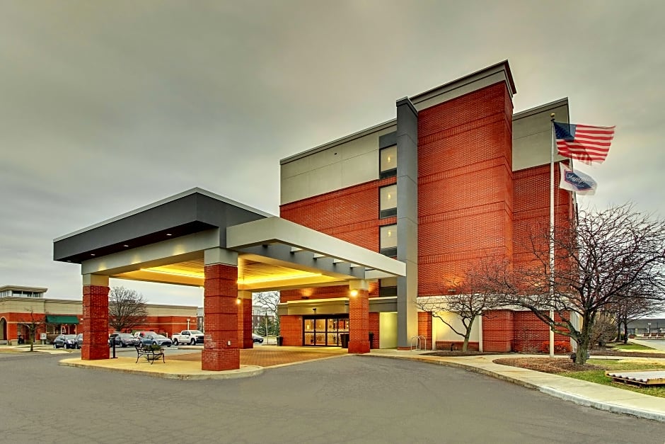 Hampton Inn Indianapolis/Carmel