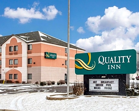 Quality Inn Merrillville