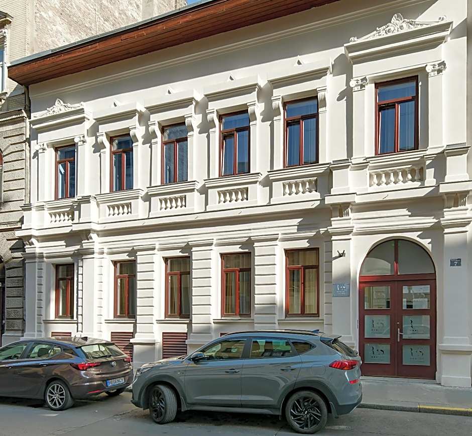 RES City Residence Hotel Budapest