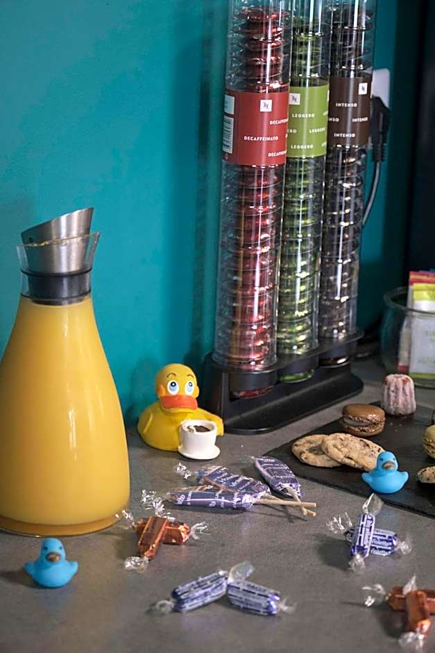 Best Western Plus Le Canard Sur Le Toit