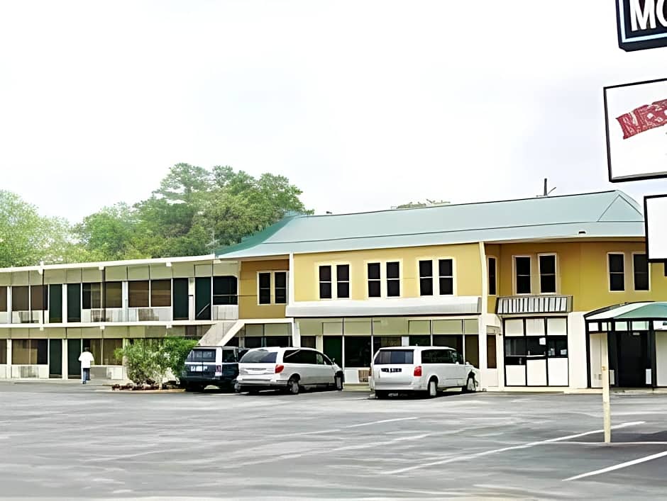 Best Rest Inn - Jacksonville