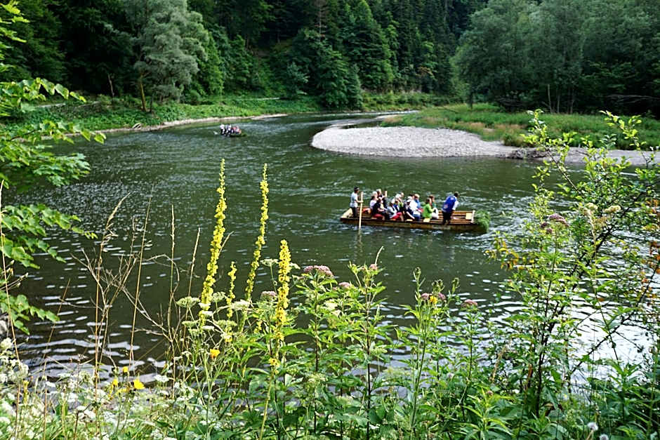 Rekreačna usadlosť Pieninka