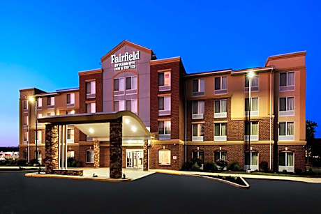 Fairfield Inn & Suites by Marriott Dover