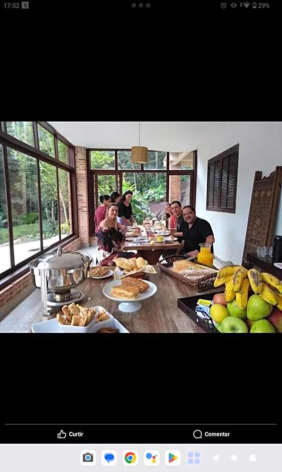 Pousada Som de Lumiar