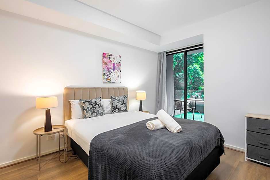 Waterfront Melbourne Apartments