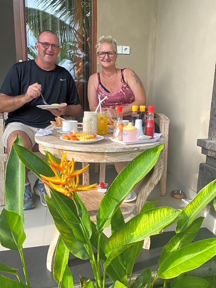 Pulu Sari Suite Ubud