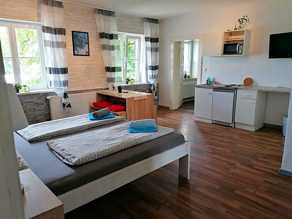 Nordseehostel am Bahnhof