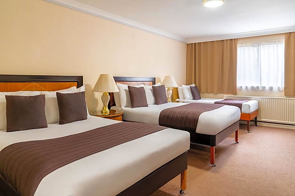 Britannia Hotel Aberdeen