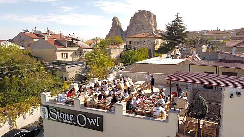 Stone Owl Otel & Restaurant