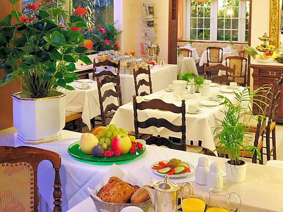 Hotel Palmenhof