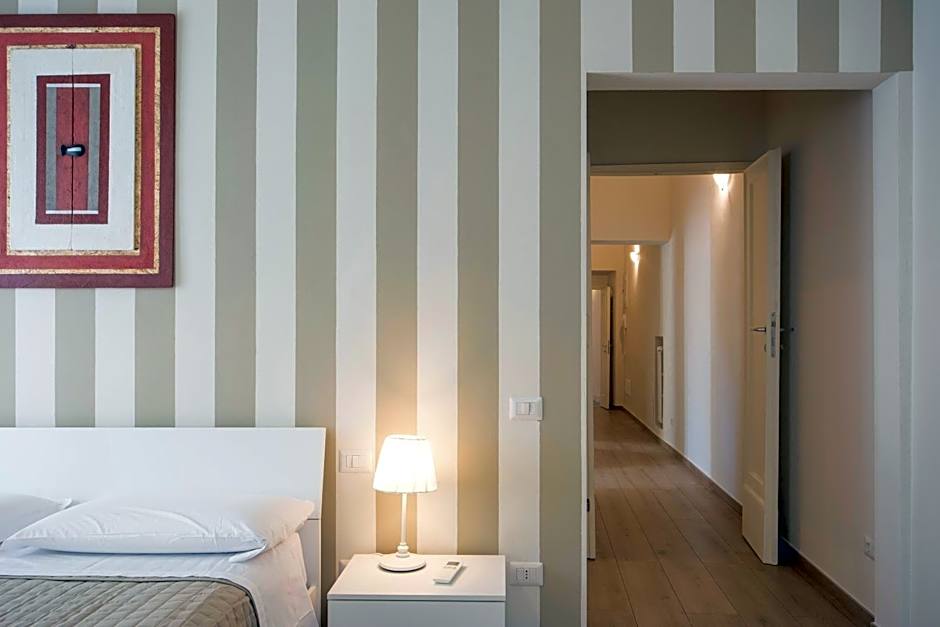 Piazza Paradiso Accommodation