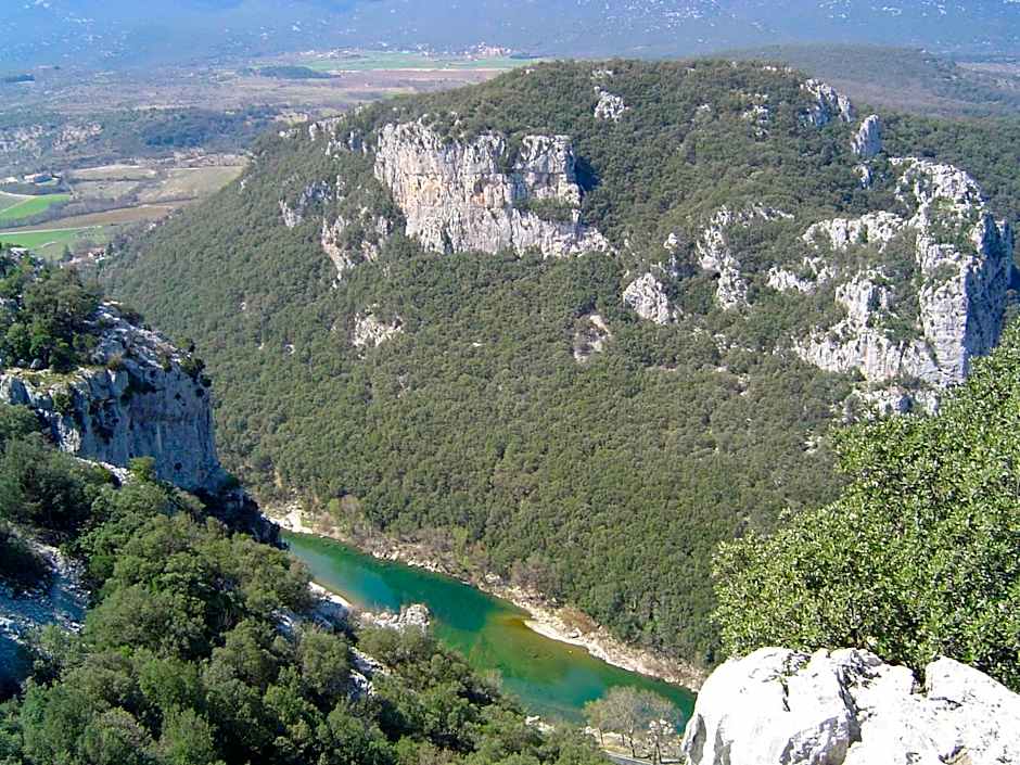 Park & Suites Village Gorges de l'Hérault-Cévennes